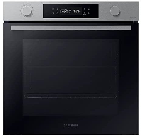 Samsung Series 4 Electric Single Oven - Stainless Steel