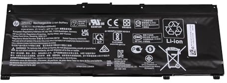 SR04070XL-PL Original HP Batterie 70,07Wh 15,4V pour Omen 15-dc0000