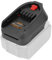 Shentec Adaptateur de Batterie pour Batterie Makita 18V-20V Li-ION Adaptateur Compatible avec Dewalt et Milwaukee M18 Convert to Makita BL1830 BL1840 BL1850 (Port USB 5V 2.1A)