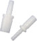 Aquarium Luftpumpen Adapter aus PP-Kunststoff, 5er Set Reduzierstücke für Silikonschlauch Anschlüsse – Aquaristik Zubehör(6-9mm)