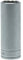 Teng M120622c Deep Bi-Hexagon Socket 22mm 1/2in Square Drive