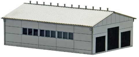 Stabling For Farm In TT