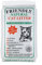 Friendly Natural Straw Based Cat Litter 20kg, clear