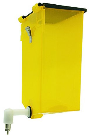 Trinkflasche mit Klappdeckel 1000 ml