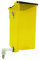 Trinkflasche mit Klappdeckel 1000 ml