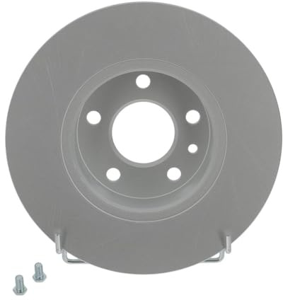 FERODO BRAKE DISC | DDF067C | REAR | FOR ALFA ROMEO 147 2000-2010 | OE-MATCHING QUALITY | SMOOTH & QUIET PERFORMANCE