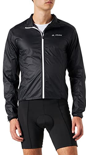 Vaude Herren Men's Air Jacket III Jacke, black uni, S