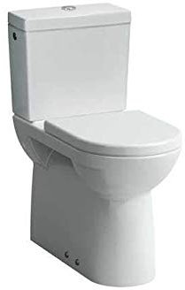 Laufen PRO Stand-Tiefspül-WC für Kombination, Vario-Abgang, 360x700, Farbe: Pergamon - H8249550490001