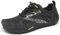 SAGUARO Barefoot Zapatillas de Trail Running Niños Niñas Minimalistas Zapatos de Deporte Antideslizantes Calzado Descalzos para Fitness Correr Montaña Senderismo Agua, Negro, 28 EU