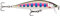 Rapala - Countdown Elite Fishing Lure Balsa Konstruktion - Köder Süßwasserfluss - Eintiefe 1,2 m - Größe 9,5 cm / 14g - Made in Estland - vergoldete Regenbogenforelle