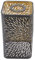 Pwshymi Abat Jour Lampe Chevet, Abat Jour en Métal, Style Moderne Amovible, Design Creux, Installation Facile pour Douille E27, E26