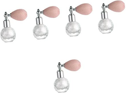 Beavorty 5-teiliges Highlighter-make-up-glitzerspray Schimmerndes Körperspray Tragbarer Highlighter Einfache Anwendung Für Veranstaltungen Persönliche Oder Private Zwecke