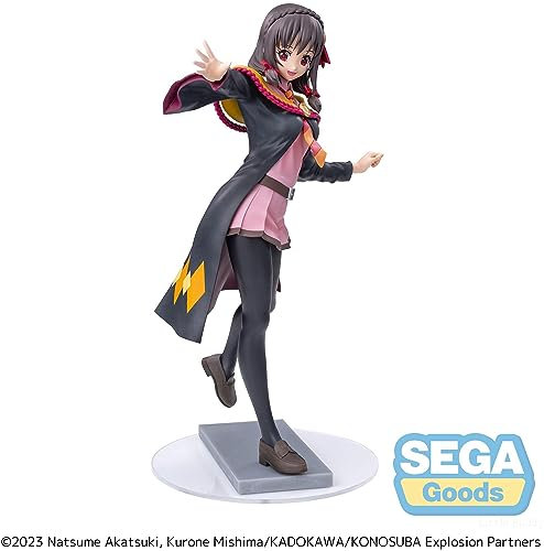 SEGA - Konosuba - Luminasta - Yunyun Statue
