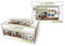 ABYstyle - Harry Potter Geschenkset Kerze + Acryl® + Sticker