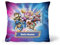 PICANOVA – PAW Patrol Kissen Mit Name – Der Mighty Kinofilm Pups Fotokissen mit Füllung 60x60cm – Text individuell Bedruckt – Personalisiertes Geschenk für Kinder