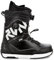 Snowboard Boots Raven RVN Pro Dual Moz mit Schnellverschluss (43 (28cm))