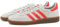 adidas Handball Spezial, Herren-Sneaker, Grau/Rot (Grey Two Hi Res Red), 46 2/3 EU