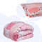 Zelesta Wonderbed Couette 4 Saisons - Sans Housse, Hiver et Été Chaude, Lavable, Hypoallergénique - Patchwork Pink, 140x200cm