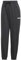 adidas Donna Essentials Linear French Terry Cuffed Pants, Black/White, M