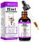 Cat Vitamins, Cat Supplements, Cats Multivitamins with Glucosamine & Cranberry, Support Skin & Coat, Joint, Digestion, Heart, Immune Health for All Kitty Adult Old Cats, 60ML
