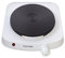Lloytron E831WH - Hornillo eléctrico, 1500 W, color blanco
