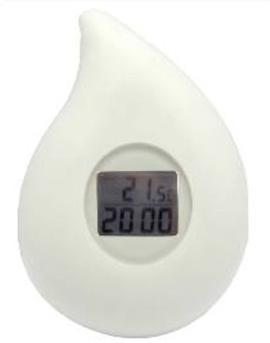 Enexo - 730101 / tcn-4000 - Termometro con controllo livello dell'acqua