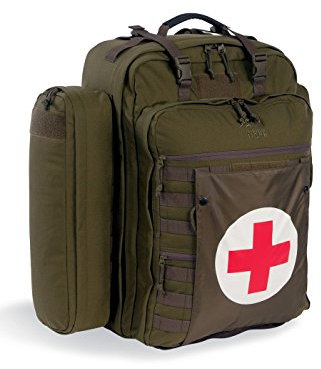 Tasmanian Tiger Tagesrucksack/Daypack TT First Responder M Olive