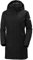 Helly Hansen Womens W Aden Insulated Coat Jacket, Black, XL EU