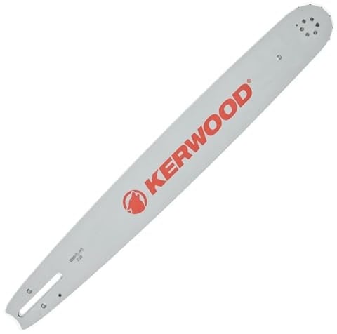 Matijardin - Guide tronçonneuse Kerwood 50 cm 3/8 1,5 mm. 72 maillons. 20A3KSWB