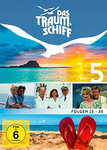 Das Traumschiff 05 [3 DVDs]
