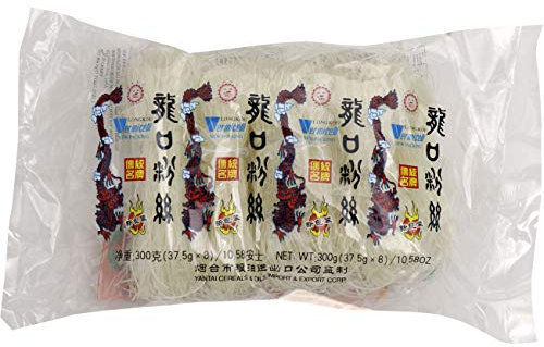 Yanco Vermicelli (Tiantan) paquete de 1 x 8 x 37,5 gr 0.0375 ml