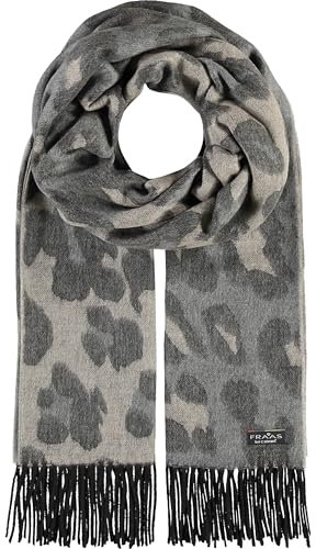 FRAAS Cashmink-Schal im Animal-Style - 56 x 200 cm - Made in Germany für Damen