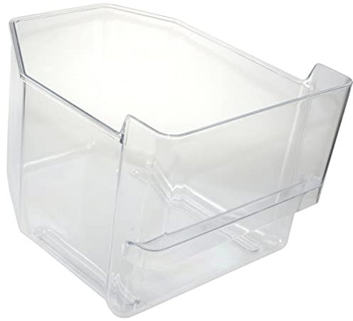 Bac à légumes côtés gauche d'origine Frigo, Réfrigérateur, Congélateur 481010470862 BAUKNECHT