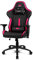 DRIFT GAMING DR350 - Silla Gaming Profesional, Polipiel, reposabrazos 4D, Ruedas silenciosas, pistón Clase 4, inclinación, cojín Lumbar y Cervical, Color Negro/Rosa