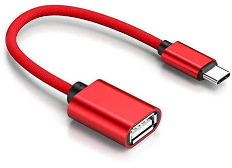 Cable adaptador OTG tipo C para Samsung S10 S10+ Mi 9 Android Gamepad C PC tipo Tablet Mouse OTG Cable USB