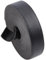 GORGECRAFT 5M x 25mm Black Leather Strap Double Sided Flat Leather Cord 2mm Thick Imitation Leather Strips Threads Strings for DIY Crafts Handle Wrap Belt Pet Collars Jewelry Making Tooling Workshop