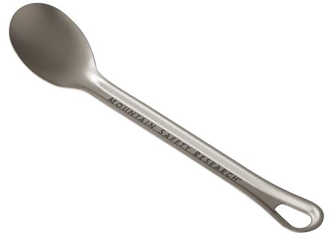 MSR Titan Ultralight Titanium Long Spoon