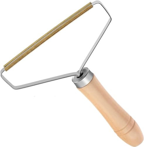 Fusselentferner Tierhaare,Fusselrasierer für Kleidung und Teppich,Tierhaarentferner Sofa,Magische Pfoten Fusselbürste,Katzenhaarentferner,Flusenentferner,Lint Remover