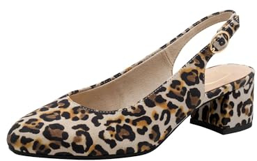 Tamaris Wide FIT Slingpumps 8-89500-44 H-Weite