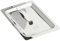 Ibili Bandeja Cambios INOX BISTROT 17x10,50 CM, Stainless Steel, Plata, 17.5 x 12 x 5 cm