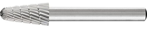 Pferd 22450136 Metal Grinding Burr L 1020/6 Z3 High-Speed Steel