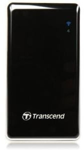 Transcend TS64GSJC10K - StoreJet Cloud 64GB SSD Wireless