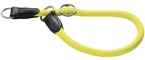 HUNTER Collier de Dressage Freestyle Neon, Corde
