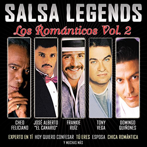 Salsa Legends: Romanticos 2