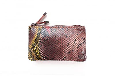 Lollipops Porte-Monnaie Sita Double Purse Marron