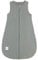 LÄSSIG Baby Sommerschlafsack ohne Ärmel Muslin Baumwolle GOTS zertifiziert unisex/Muslin Sleeping Bag green, Größe 50/56 0-2 Monate