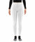 FALKE Damen Baselayer-Hose Maximum Warm Long W Ti Funktionsmaterial schnelltrocknend 1 Stück, Weiß White 2860, XL