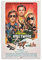 GNKIO Movie Poster Once Upon A Time in Hollywood Leinwand Kunst Poster Wand Kunst Bild Druck Moderne Familie Schlafzimmer Dekor 24x36inch 60x90cm