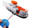 Escomdp RC Submarine Toy Radio Remote Control Boat Ship Electric Dive Fish Tank Water Tub Kids Birthday Gift (White)