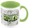 Pyramid l'Amazing Hulk - Tazza interna colorata, 315 ml